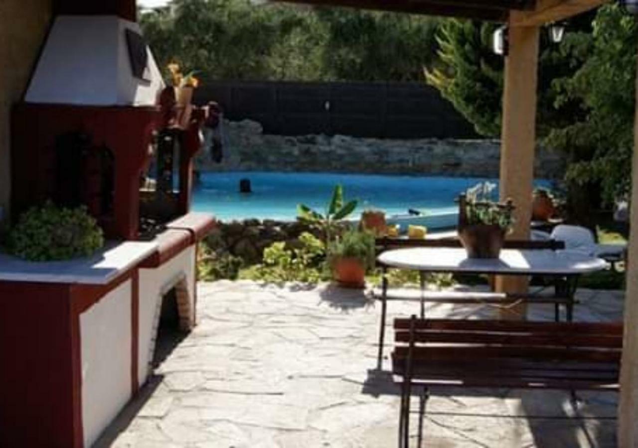 Vokamvilia & Close To The Sea Holiday home Planos (Zakynthos)