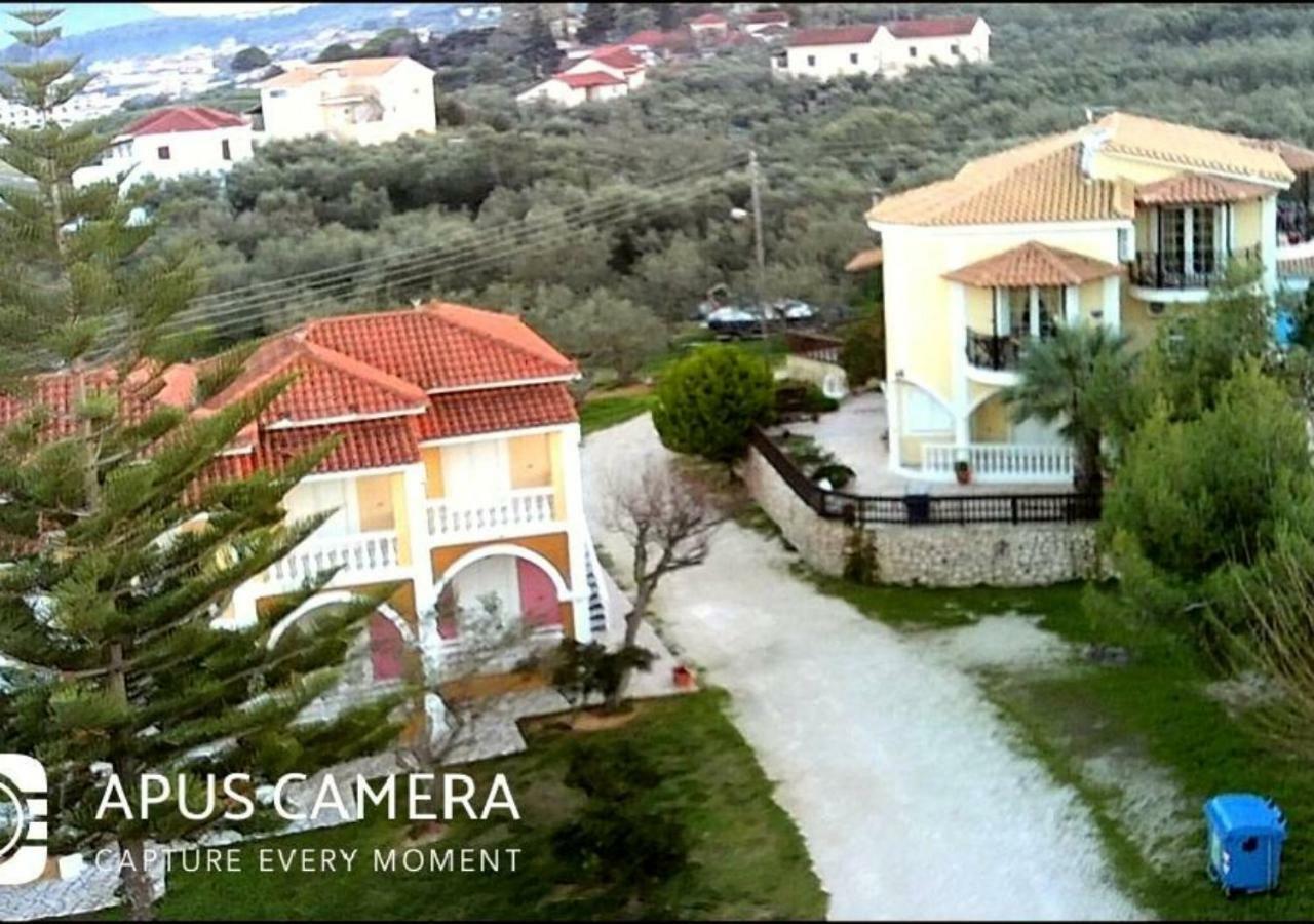 Vokamvilia & Close To The Sea * Planos (Zakynthos)